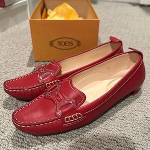 Tods loafer
